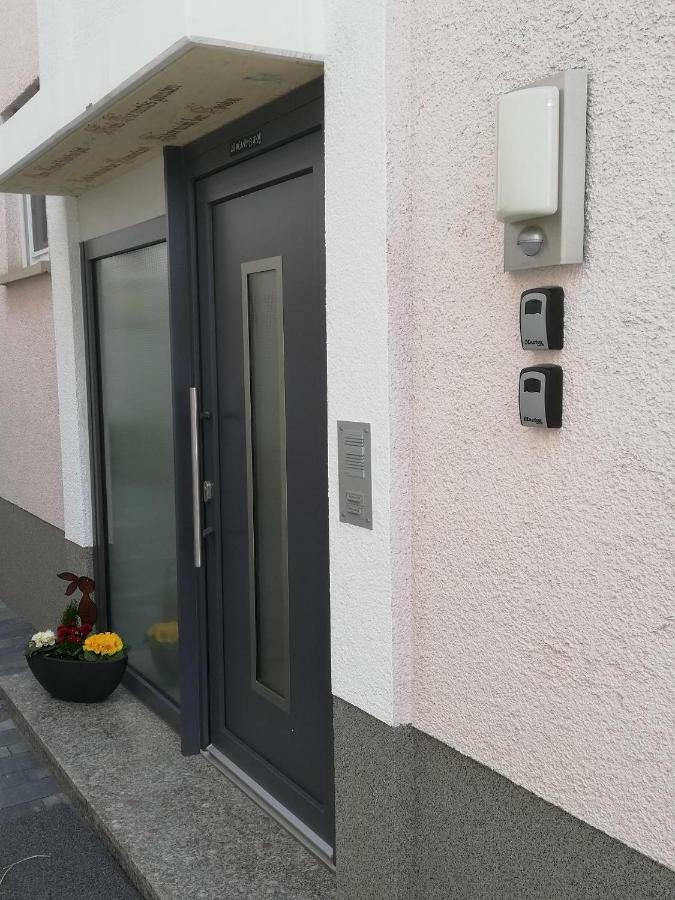 Ferienhaus Rauwolf Roschbach Exterior foto